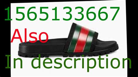 gucci flip flops roblox music id|Gucci Flip Flops rap genius.